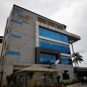 Kauvery Hospital
