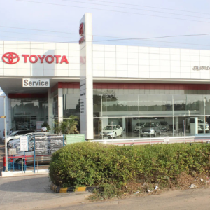 Anaamalais Toyota
