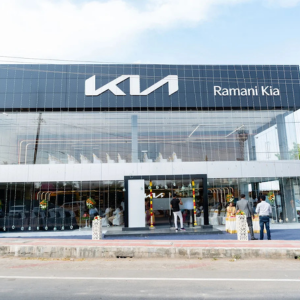 Kia Showroom Trichy