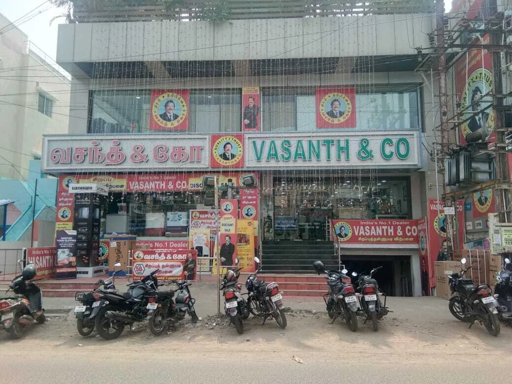 VASANTH & CO