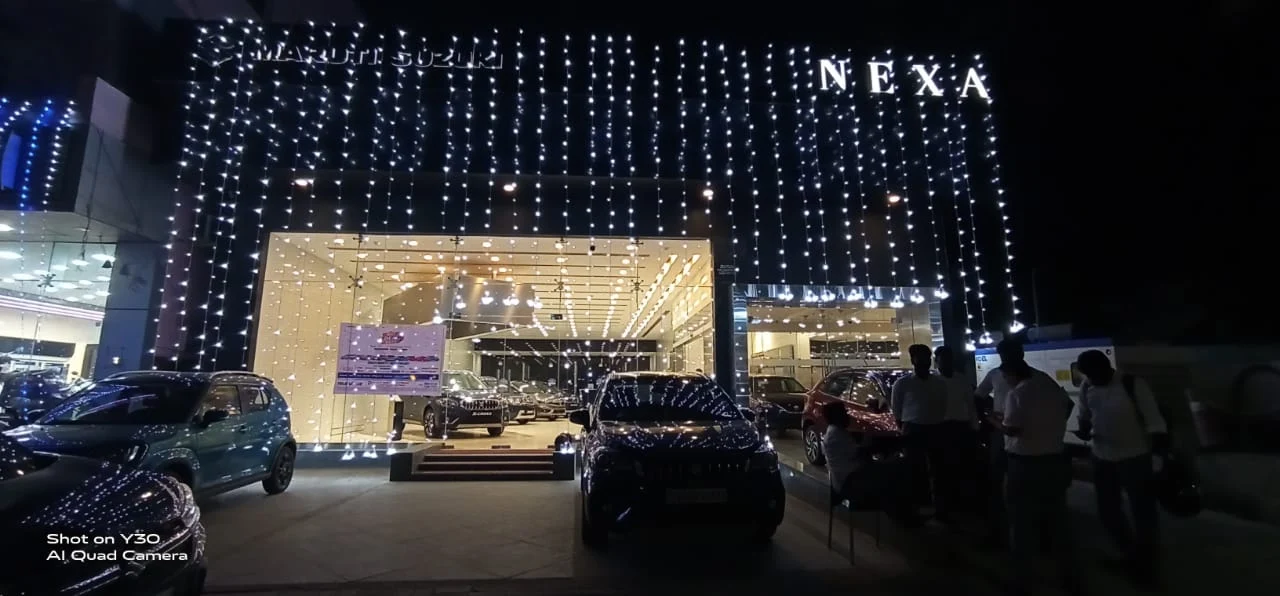 NEXA (Pillai & Sons, Tiruchirappalli, Karur Bypass Road)