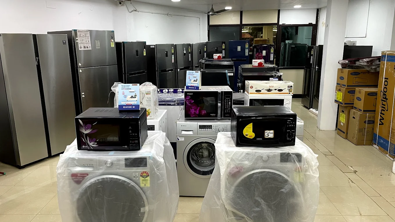 TRICHY HOME APPLIANCES
