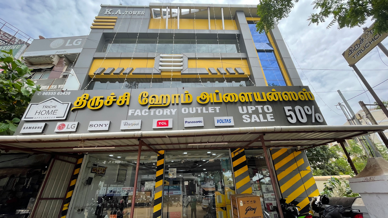 TRICHY HOME APPLIANCES