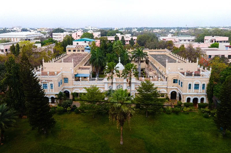 Jamal Mohamed College
