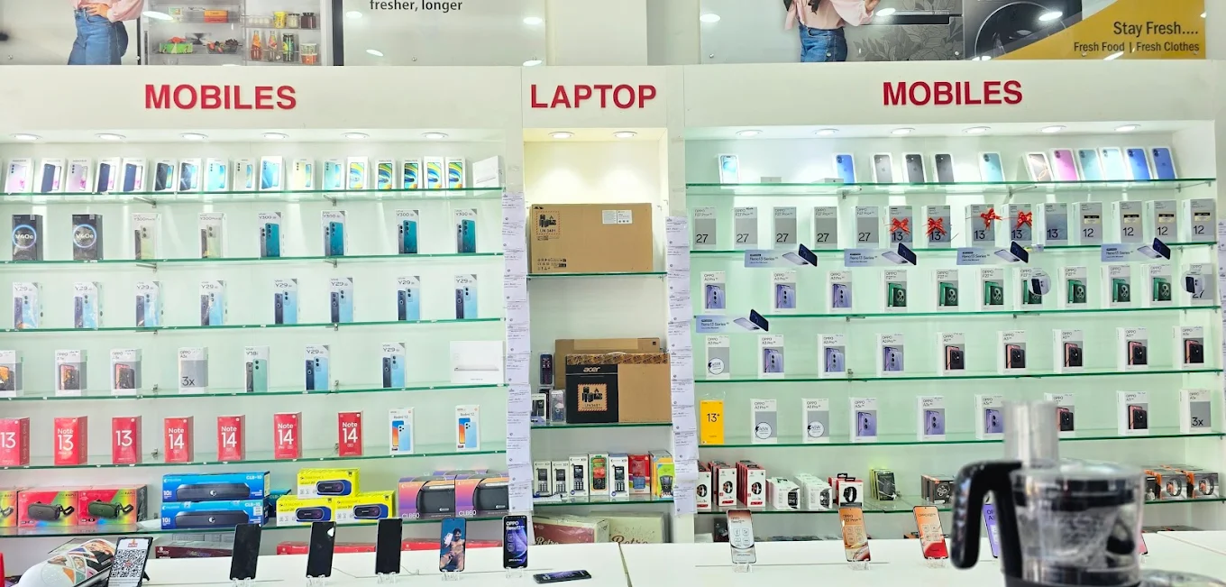 Sathya Agencies, Trichy