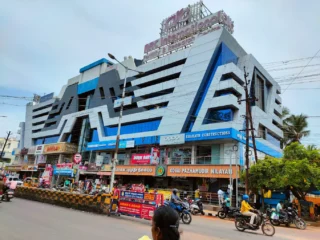 Bharath-Shopping-Mall-Trichy