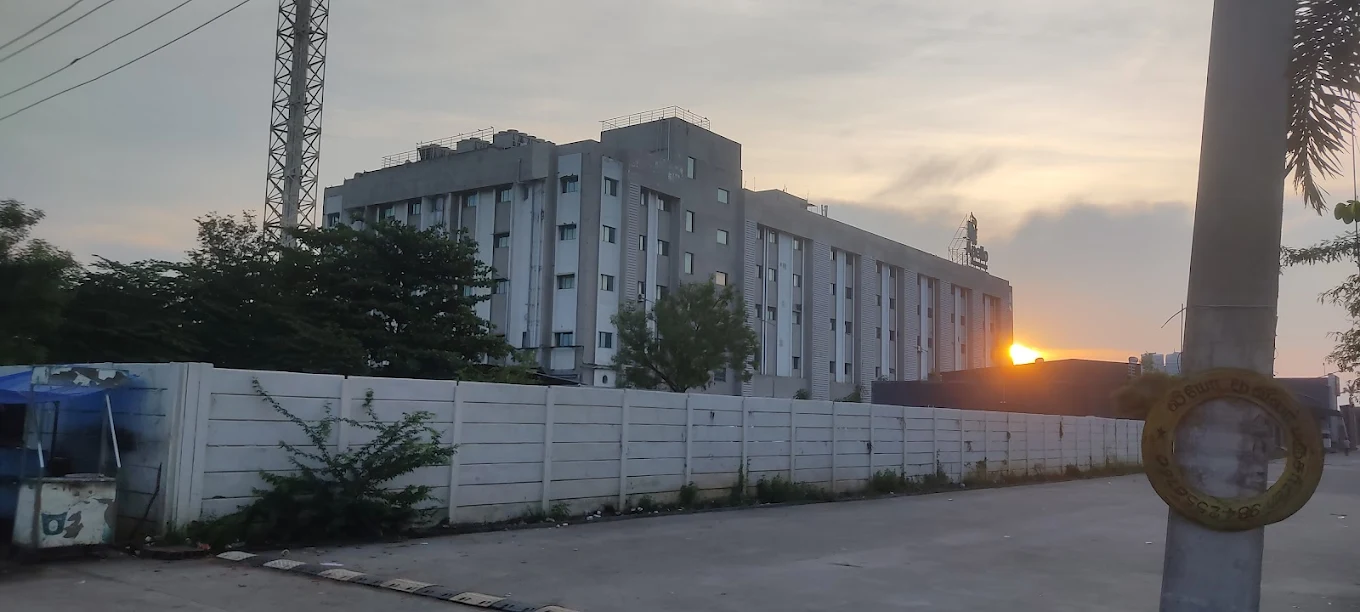 Apollo Speciality Hospitals – Trichy