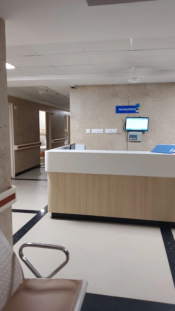 Shwetha Speciality Hospital