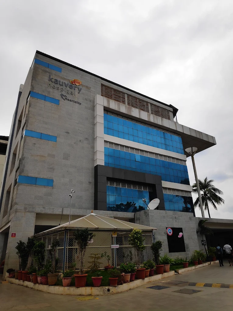 Kauvery Hospital – Best Hospital in Trichy Cantonment – Advanced Medical Care