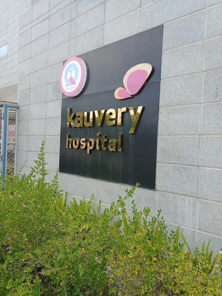 Kauvery Hospital – Best Hospital in Trichy Cantonment – Advanced Medical Care