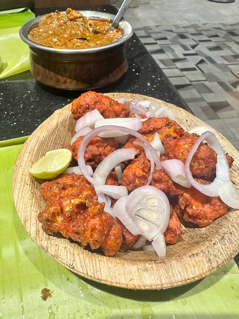 Appathaa Samayal, Trichy