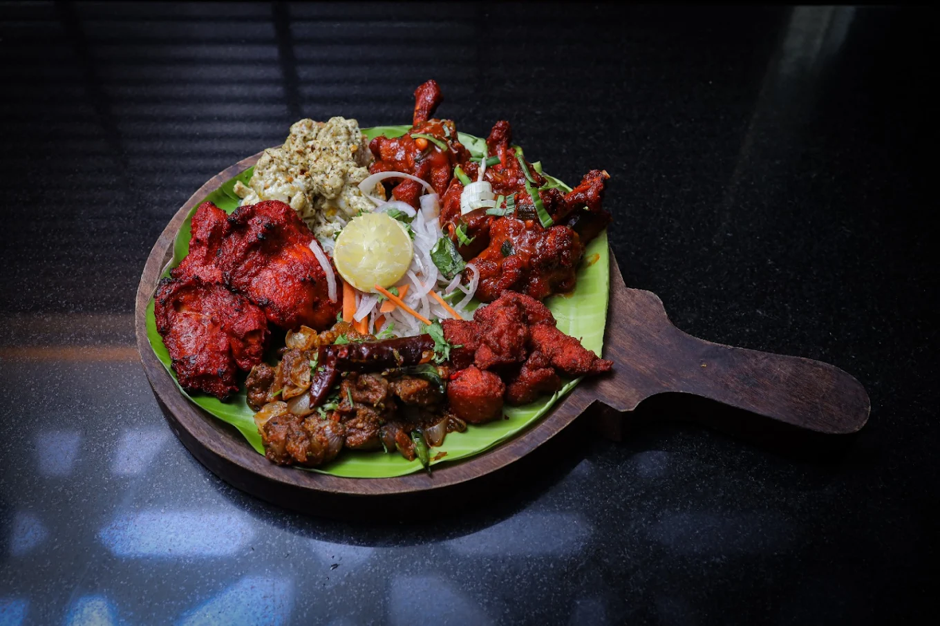 The Roof – Rockfort View Rooftop Restaurant