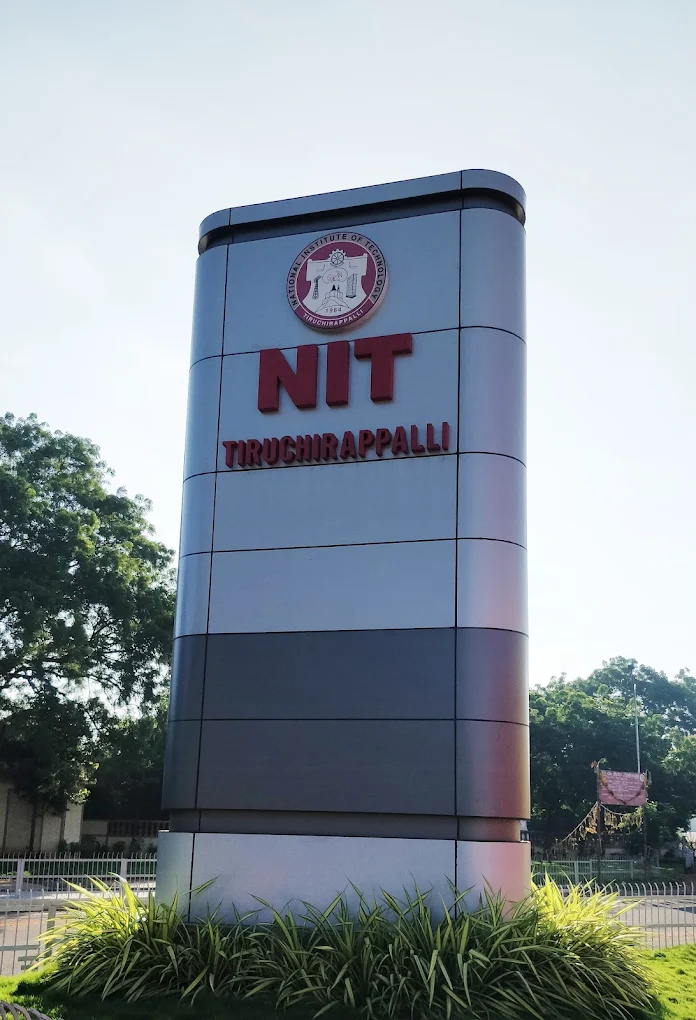 National Institute of Technology Tiruchirappalli