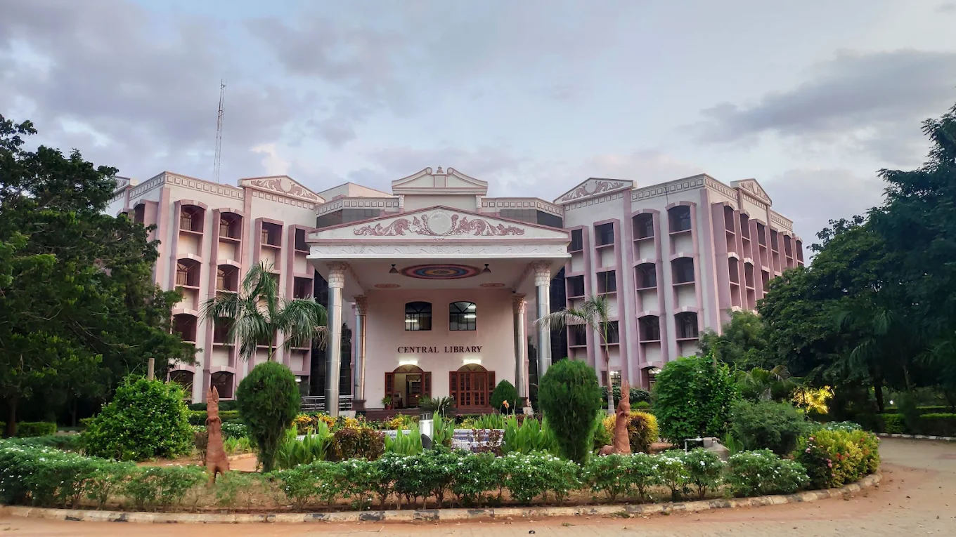 National Institute of Technology Tiruchirappalli