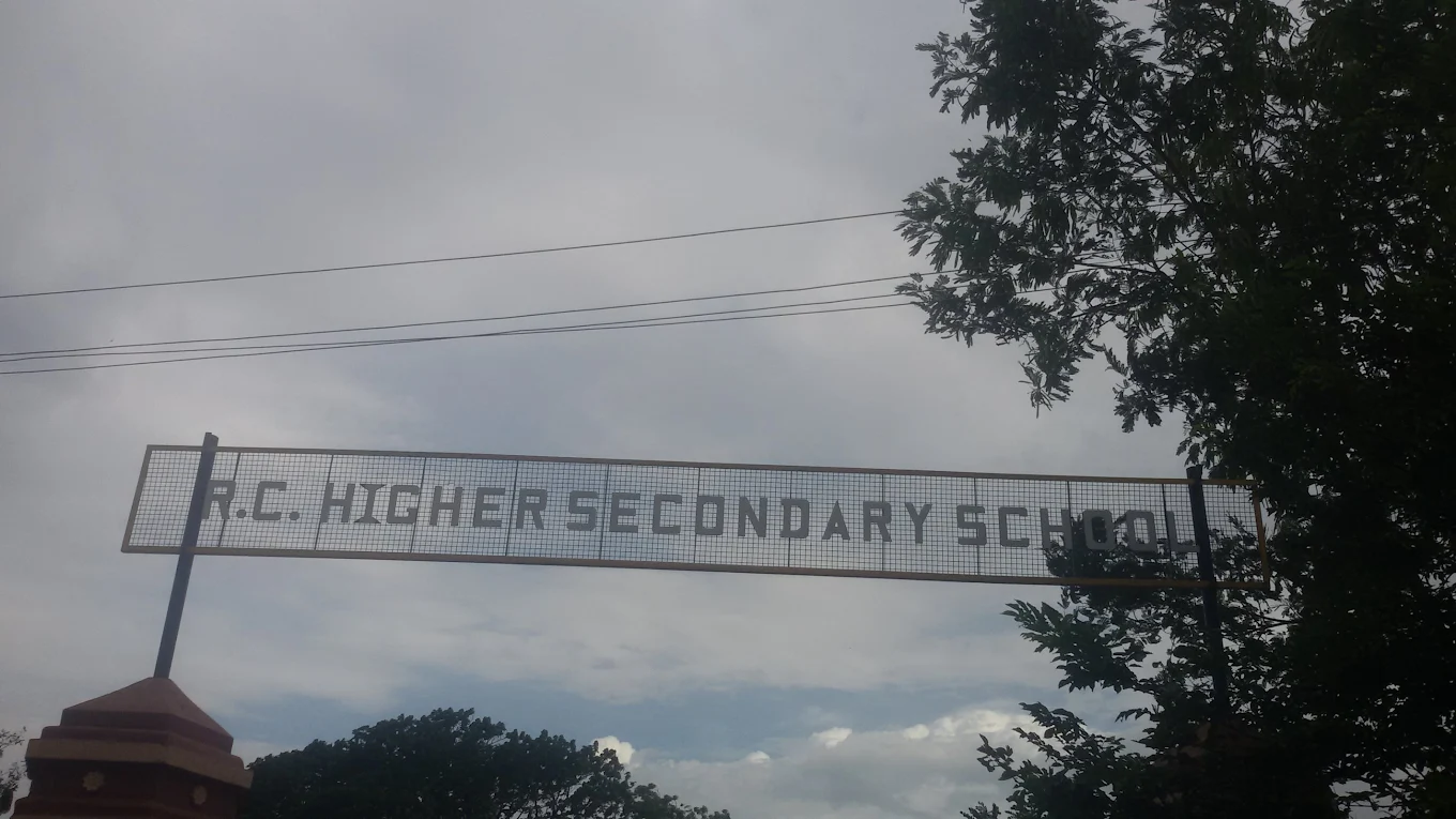 RC Higher Secondary School, Trichy