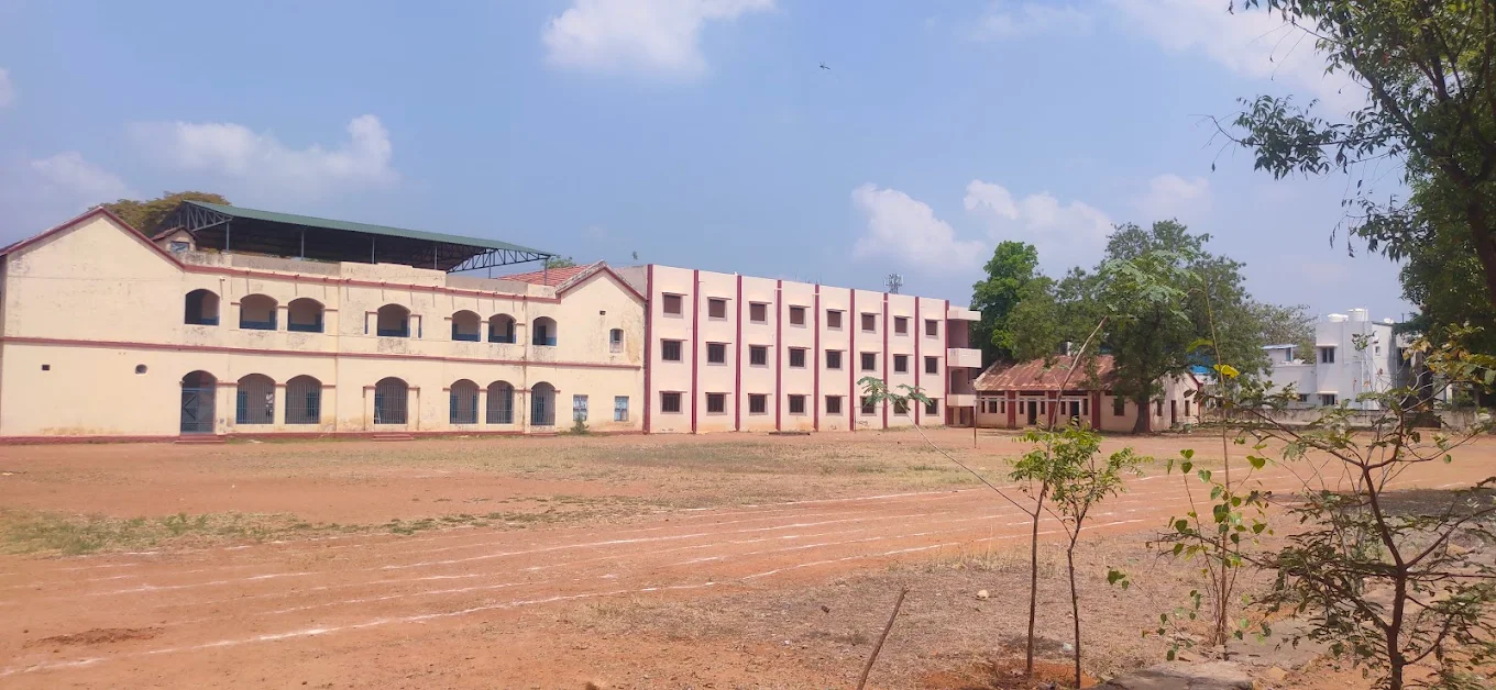 RC Higher Secondary School, Trichy