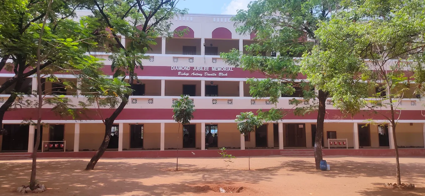 RC Higher Secondary School, Trichy