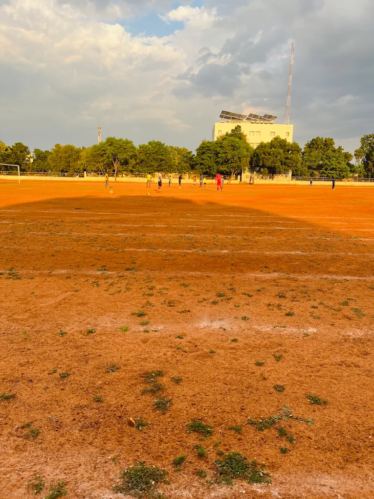 Jamal Mohamed College