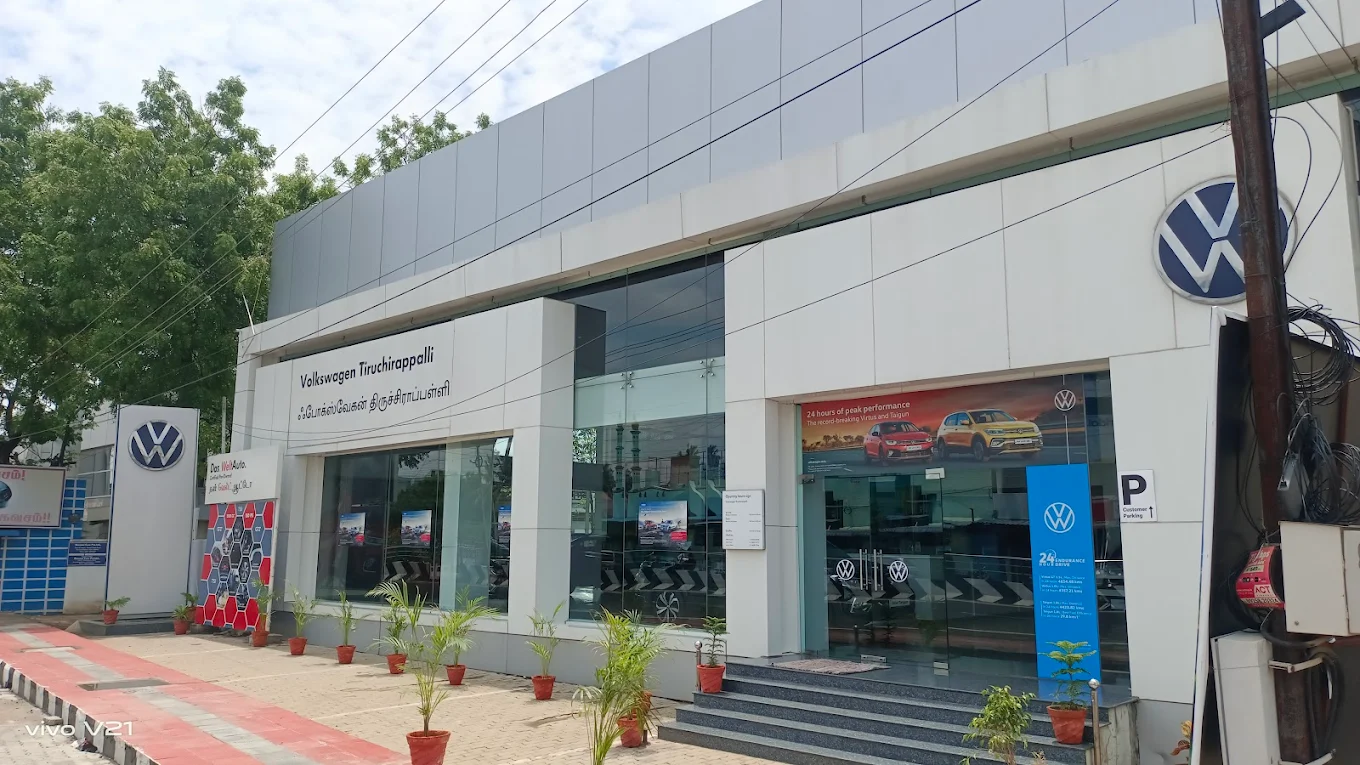 Volkswagen Tiruchirappalli