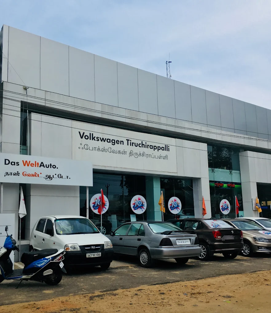 Volkswagen Tiruchirappalli