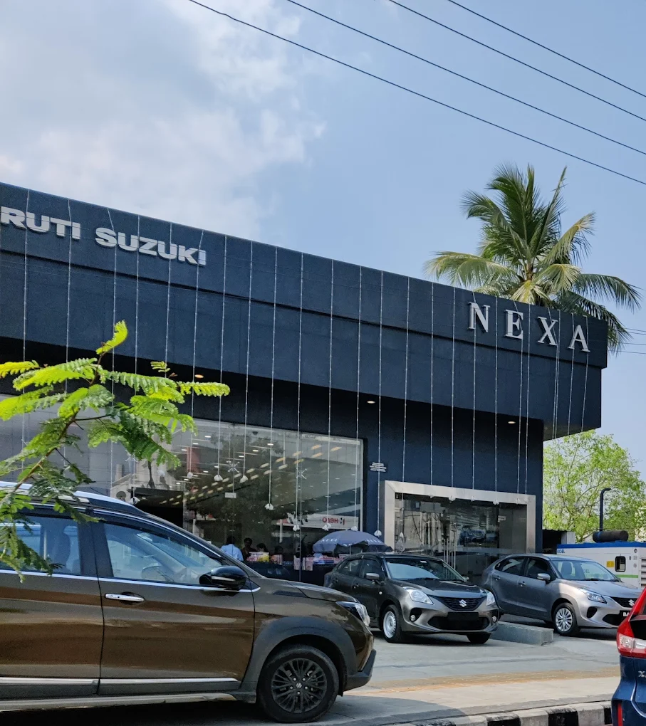 NEXA (Pillai & Sons, Tiruchirappalli, Karur Bypass Road)