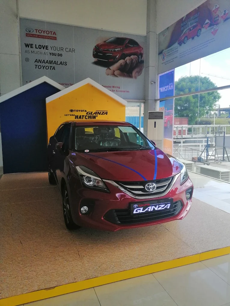 Anaamalais Toyota