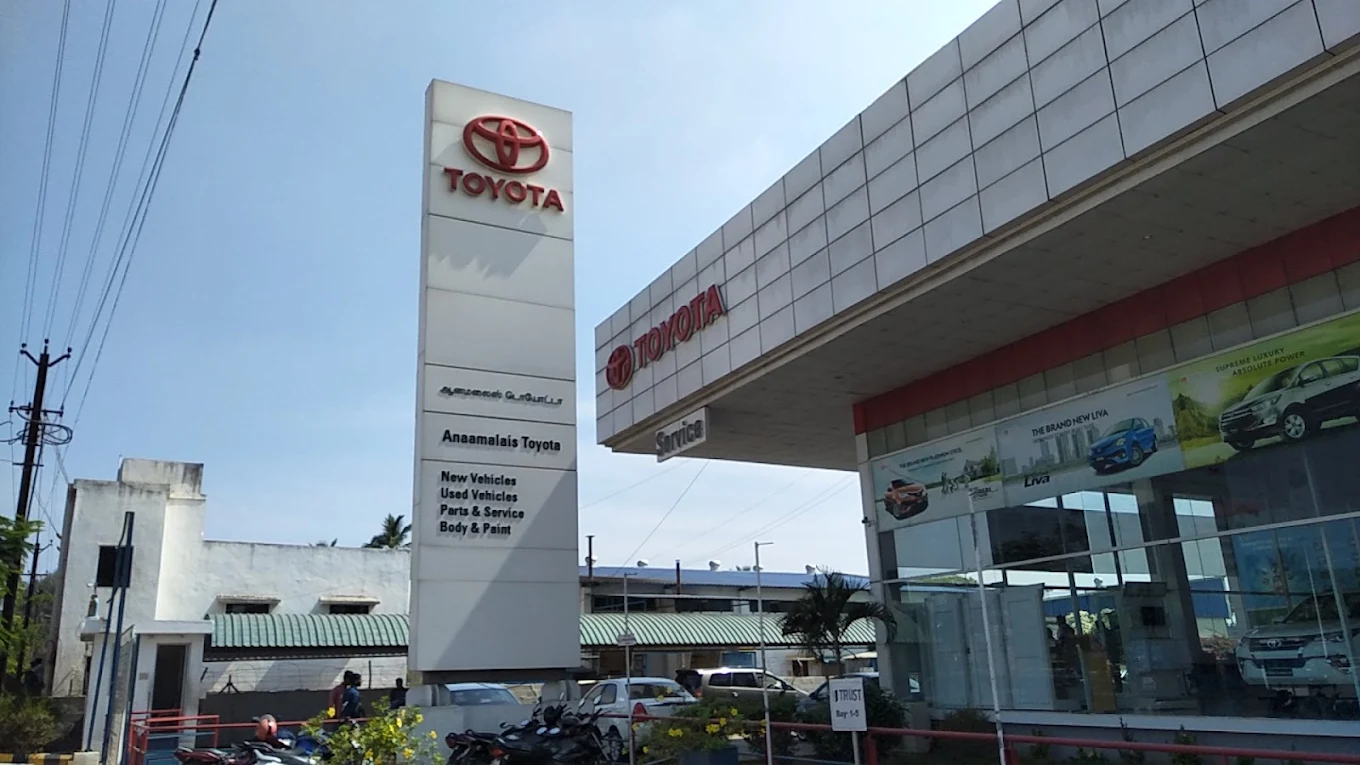 Anaamalais Toyota