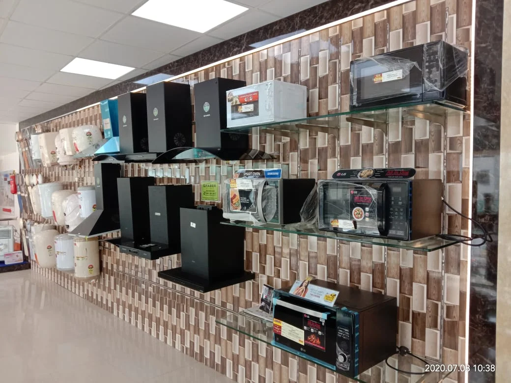 Girias Tiruchirappalli Branch – Electronics and Home Appliances Store