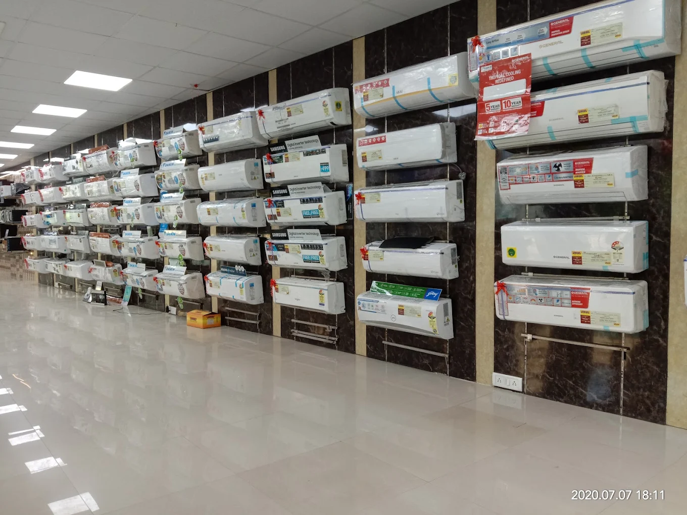 Girias Tiruchirappalli Branch – Electronics and Home Appliances Store