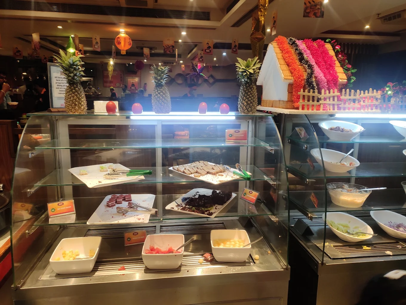 Mishwar Restaurant Trichy